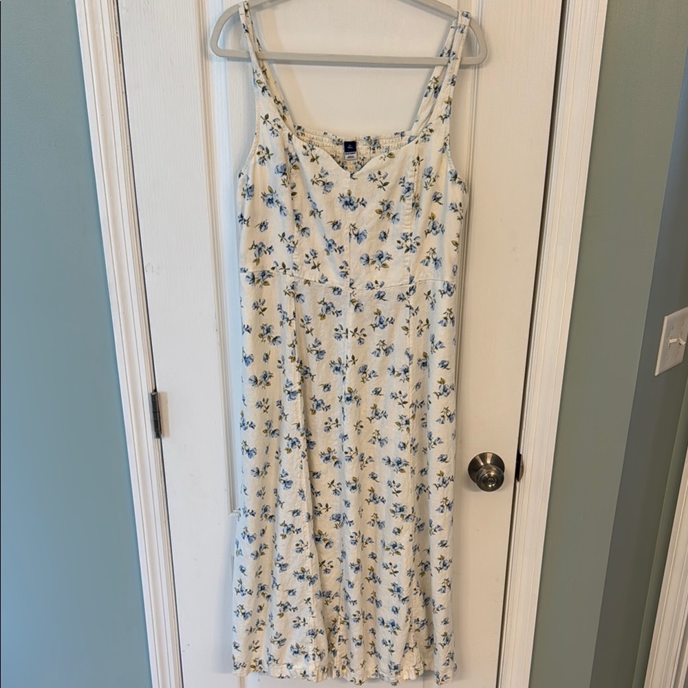 Old Navy floral sundress